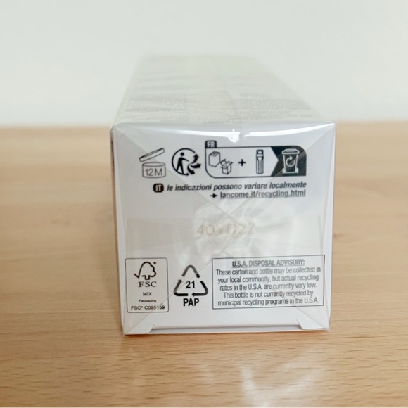 Lancome Rénergie H.C.F. Triple Serum - New - Picture 7 of 7